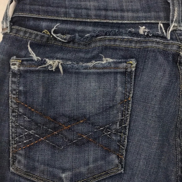Citizens of humanity low waist bootcut Jeans - Picture 7 of 8